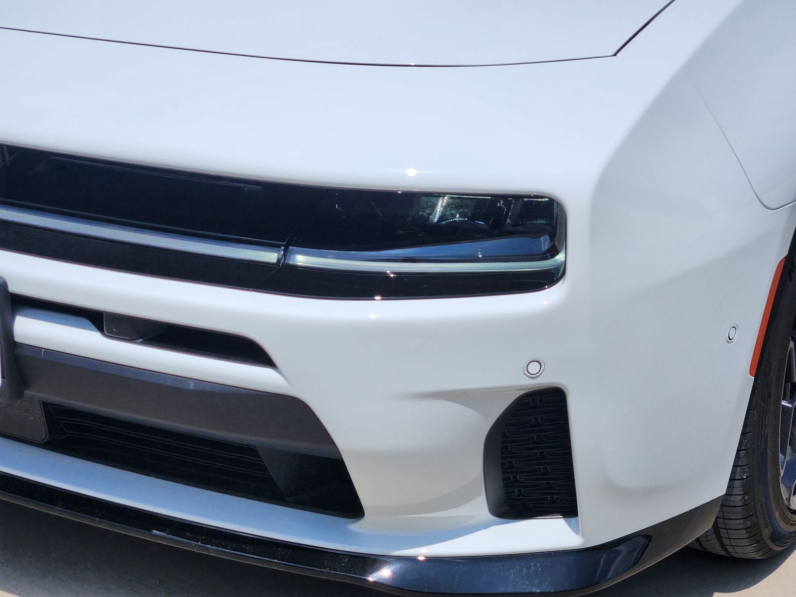 2026 Dodge Charger CHARGER R/T PLUS 4-DOOR AWD