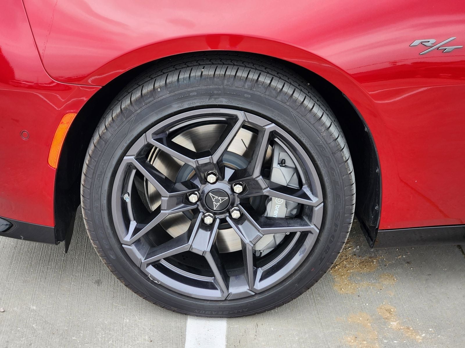 2026 Dodge Charger CHARGER R/T PLUS 2-DOOR AWD