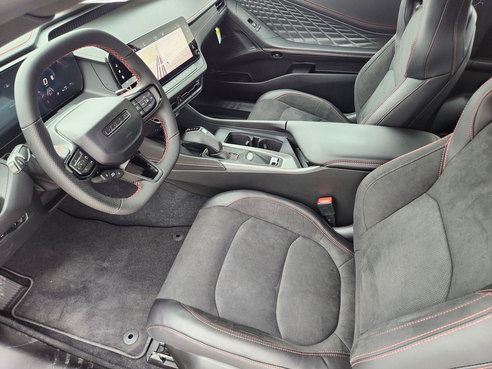 2026 Dodge Charger CHARGER R/T PLUS 2-DOOR AWD