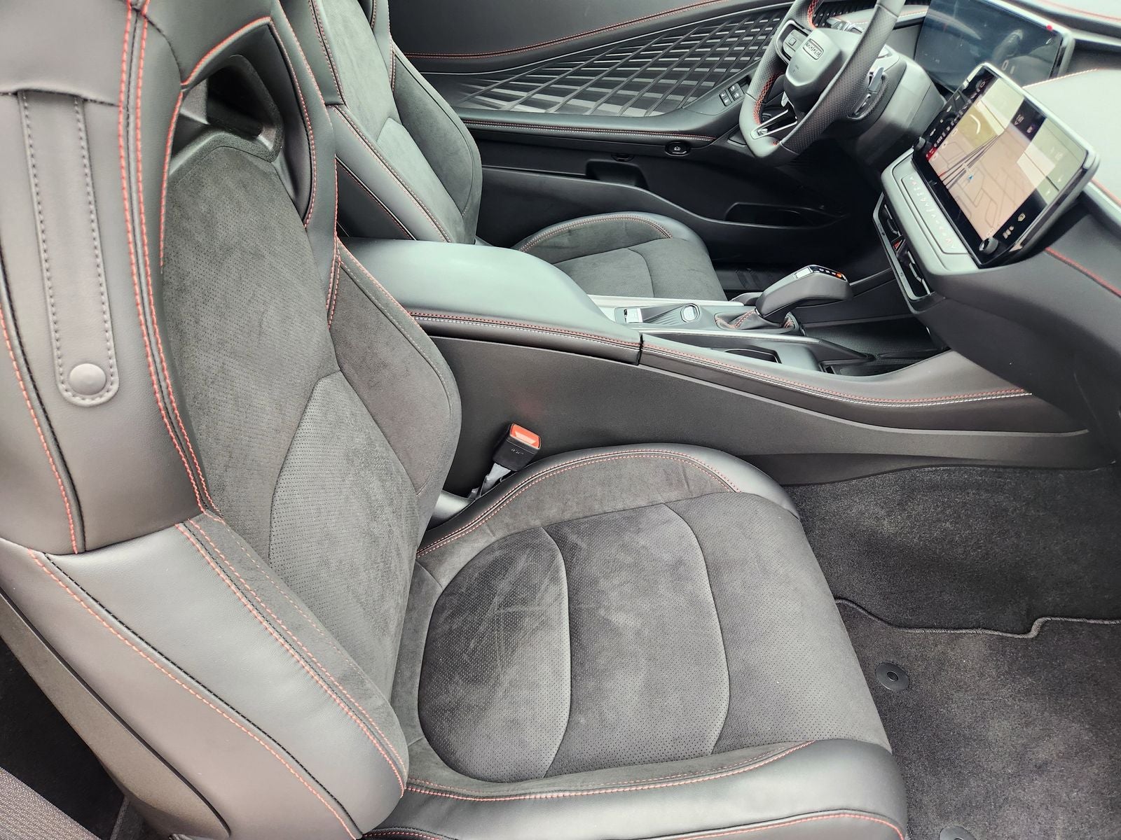 2026 Dodge Charger CHARGER R/T PLUS 2-DOOR AWD
