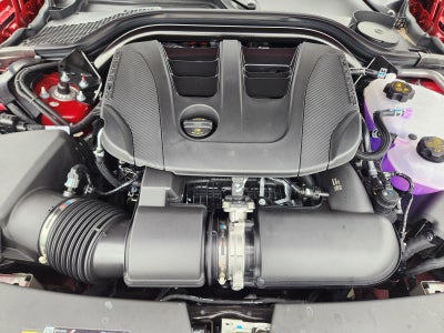 2026 Dodge Charger CHARGER R/T PLUS 2-DOOR AWD