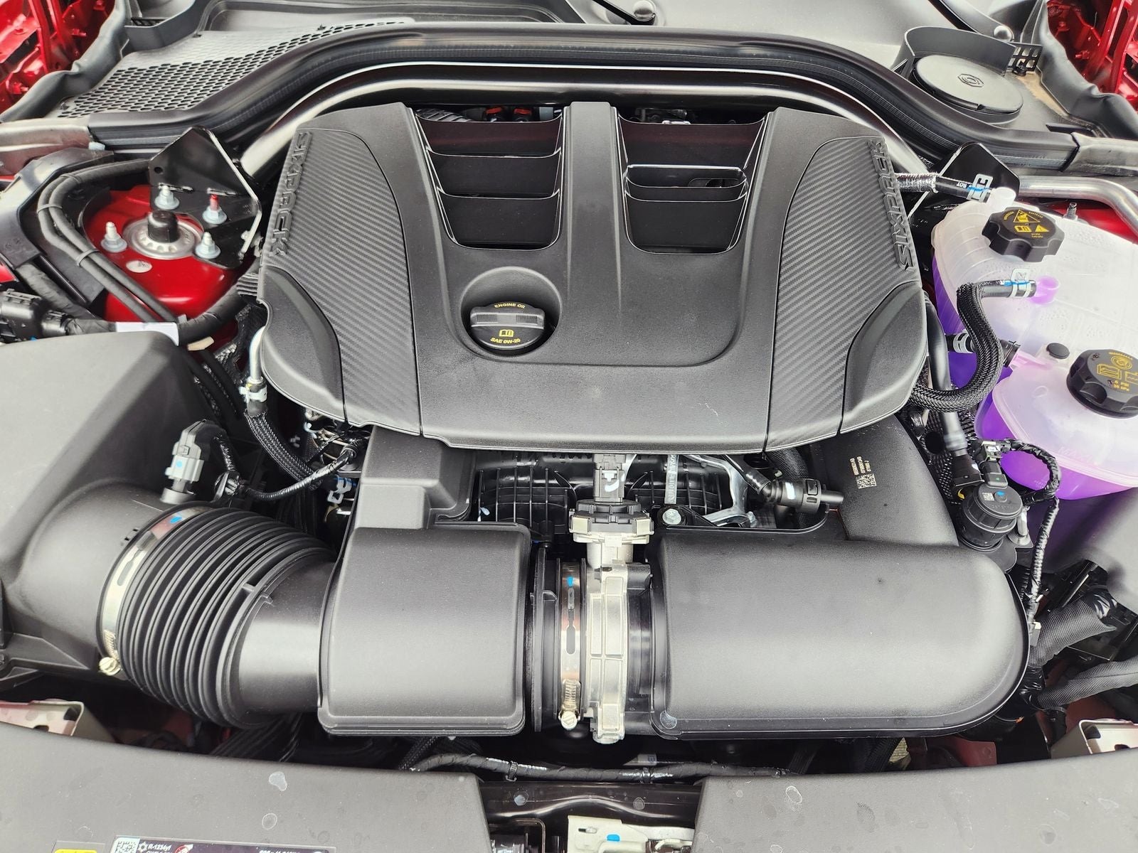 2026 Dodge Charger CHARGER R/T PLUS 2-DOOR AWD