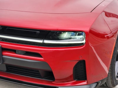 2026 Dodge Charger CHARGER R/T PLUS 2-DOOR AWD