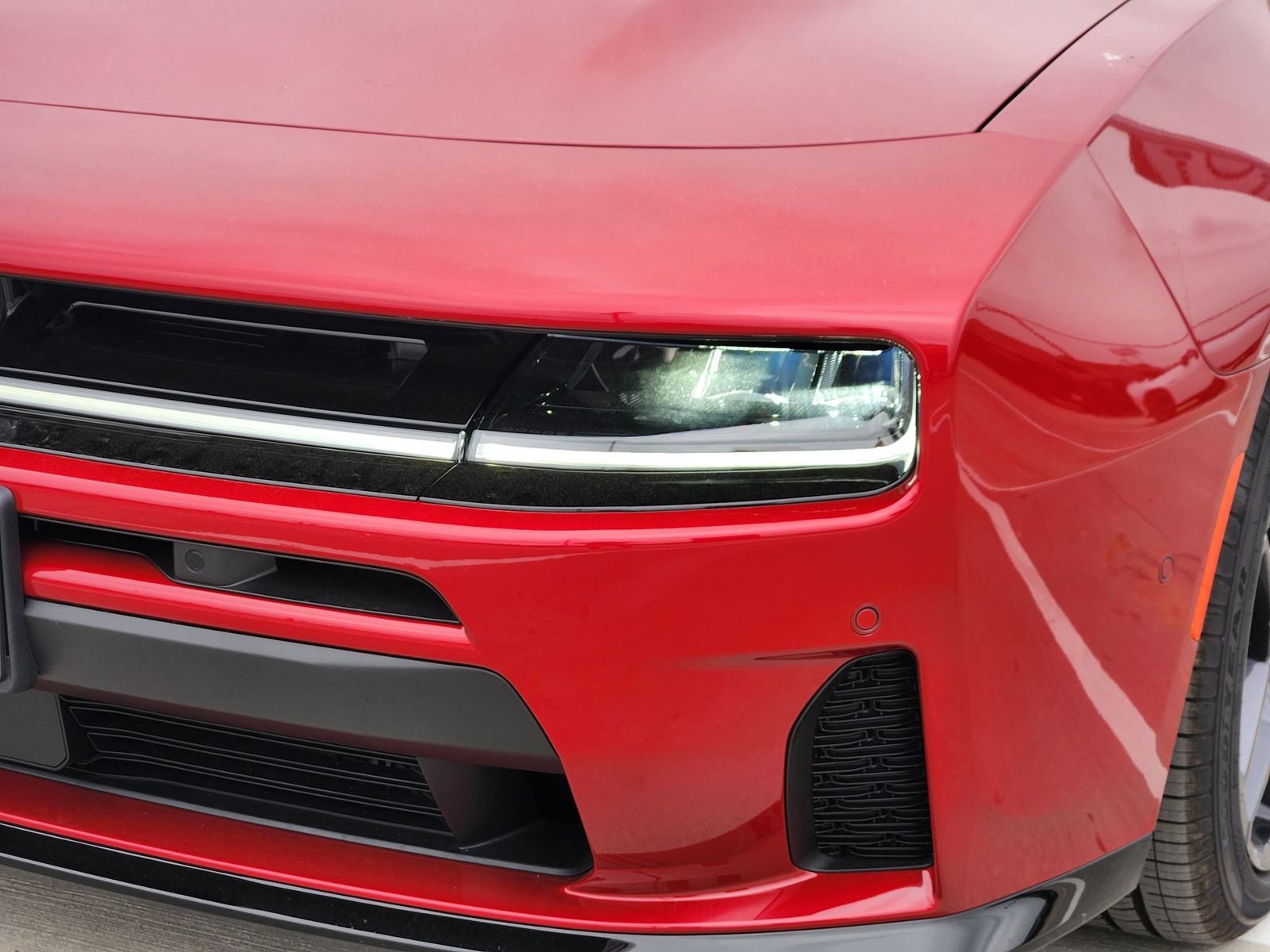 2026 Dodge Charger CHARGER R/T PLUS 2-DOOR AWD