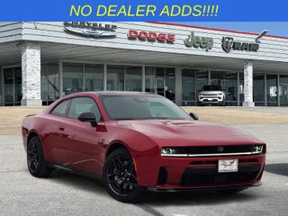 2026 Dodge Charger CHARGER R/T PLUS 2-DOOR AWD