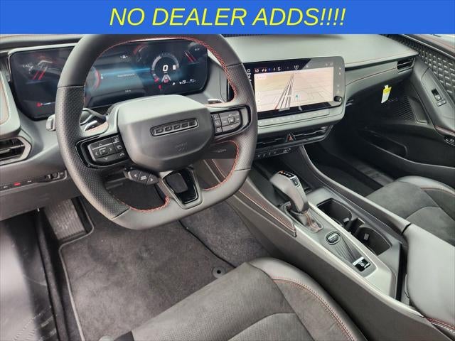 2026 Dodge Charger CHARGER R/T PLUS 2-DOOR AWD