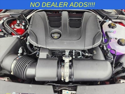 2026 Dodge Charger CHARGER R/T PLUS 2-DOOR AWD