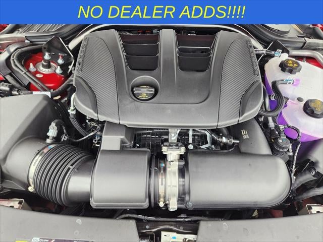 2026 Dodge Charger CHARGER R/T PLUS 2-DOOR AWD