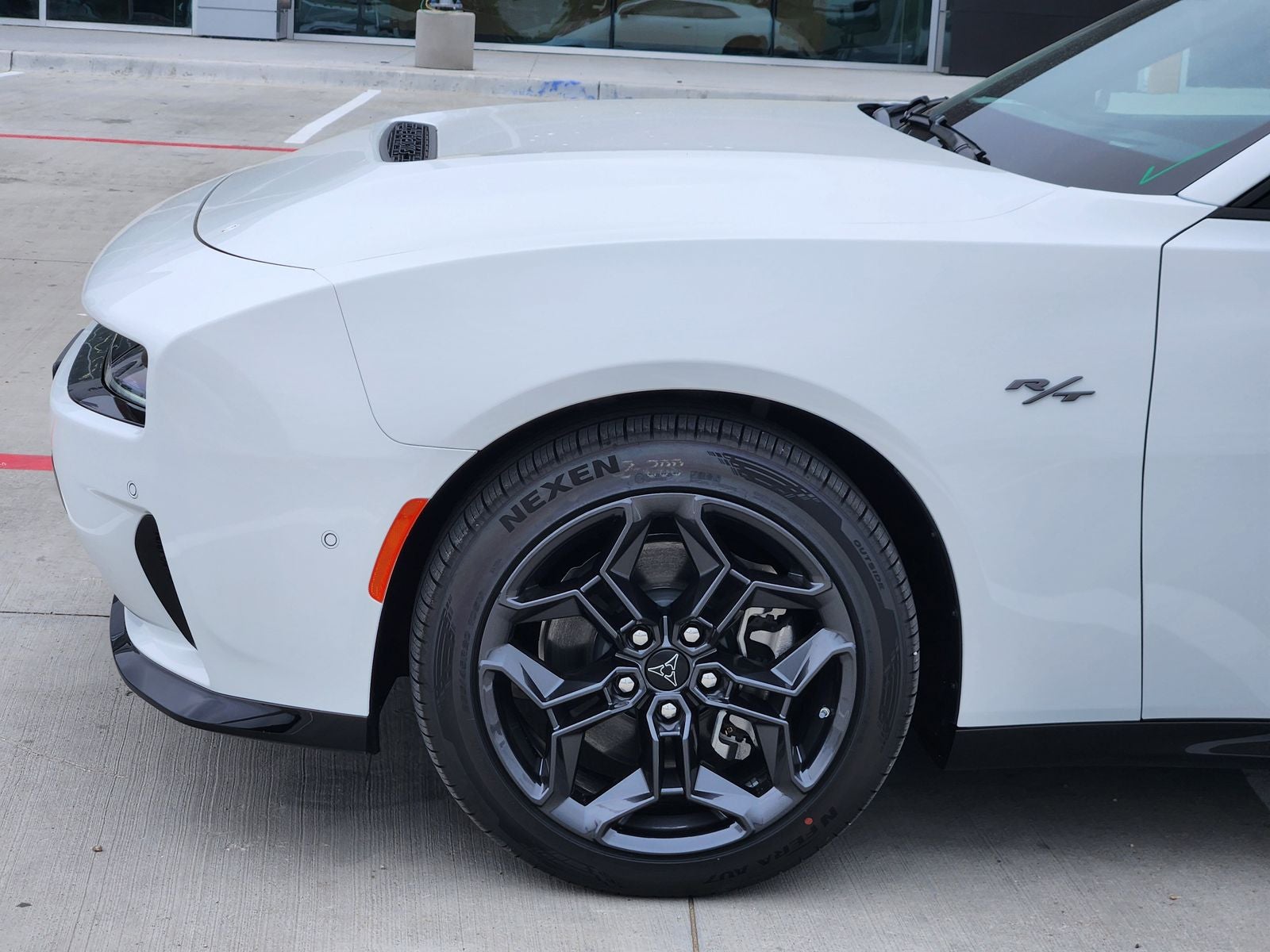 2026 Dodge Charger CHARGER R/T PLUS 2-DOOR AWD