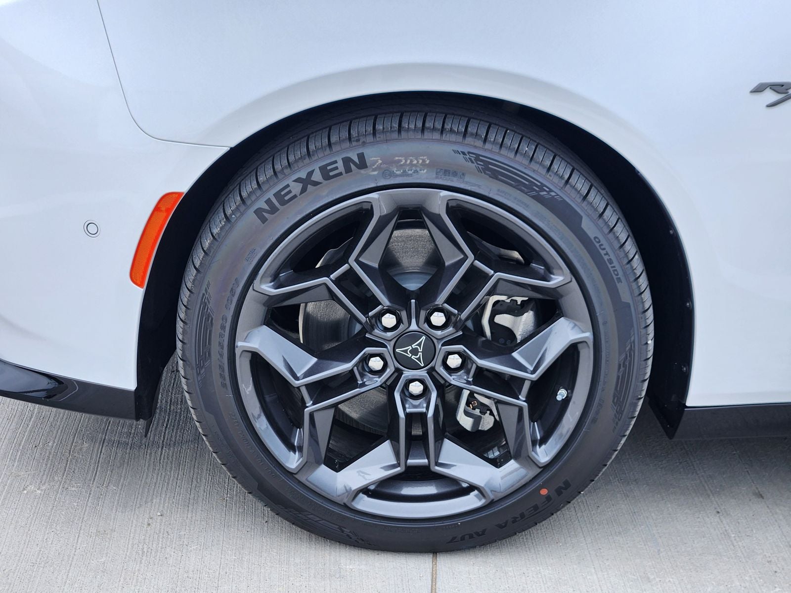 2026 Dodge Charger CHARGER R/T PLUS 2-DOOR AWD