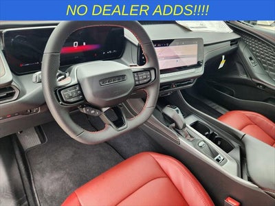 2026 Dodge Charger CHARGER R/T PLUS 2-DOOR AWD