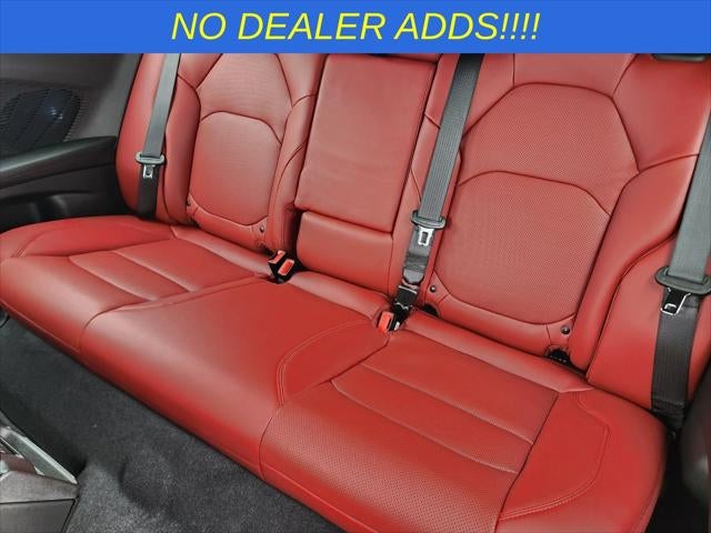 2026 Dodge Charger CHARGER R/T PLUS 2-DOOR AWD