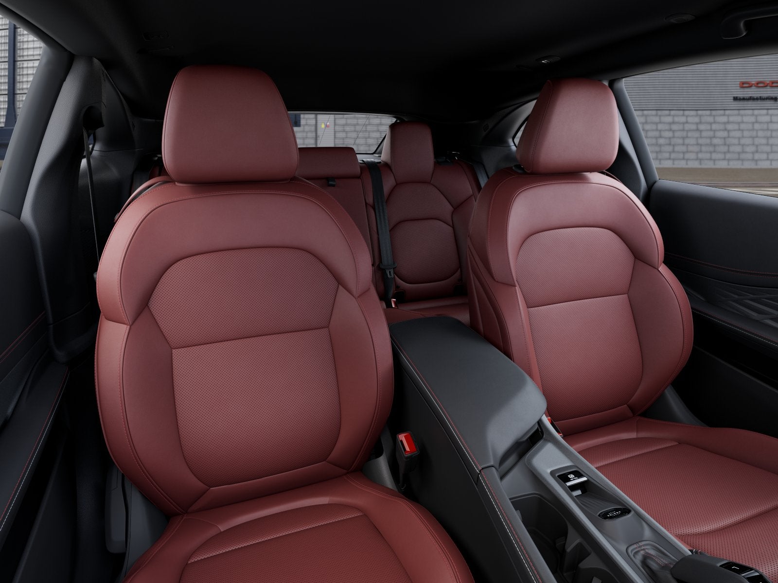 2026 Dodge Charger CHARGER R/T PLUS 2-DOOR AWD