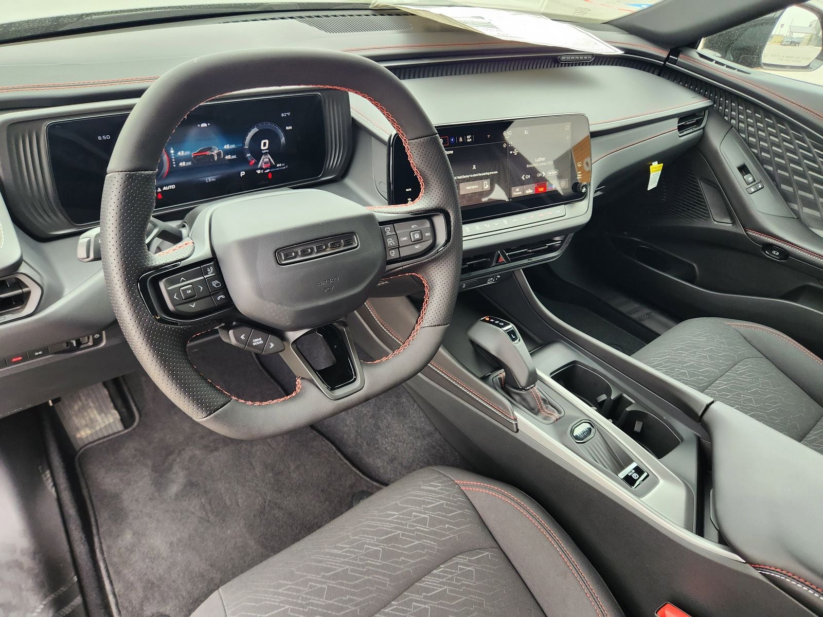 2026 Dodge Charger CHARGER R/T 2-DOOR AWD