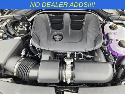 2026 Dodge Charger CHARGER R/T 2-DOOR AWD