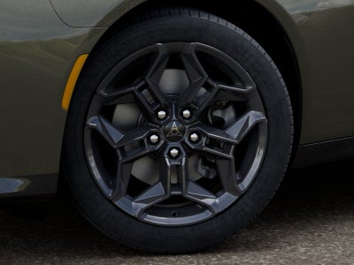 2026 Dodge Charger CHARGER R/T 2-DOOR AWD