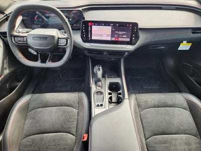 2026 Dodge Charger CHARGER SCAT PACK PLUS 4-DOOR AWD