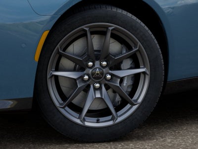 2026 Dodge Charger CHARGER SCAT PACK PLUS 4-DOOR AWD