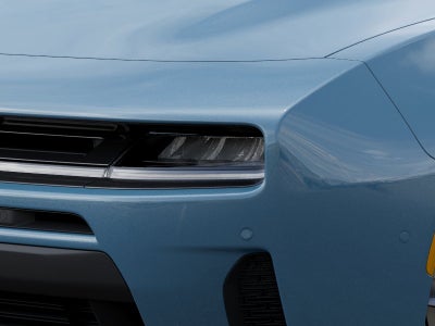 2026 Dodge Charger CHARGER SCAT PACK PLUS 4-DOOR AWD
