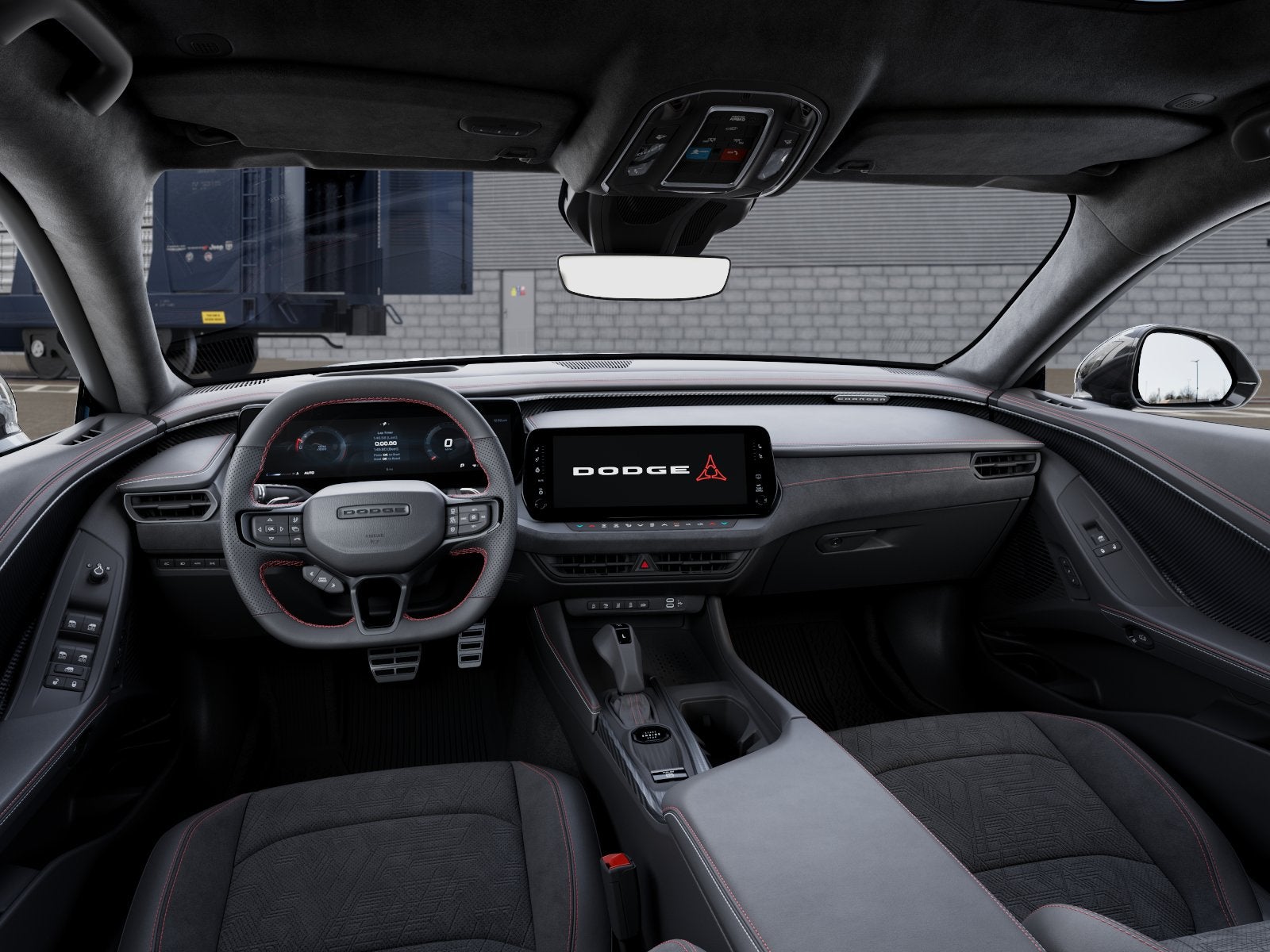 2026 Dodge Charger CHARGER SCAT PACK PLUS 4-DOOR AWD