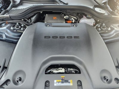 2025 Dodge Charger CHARGER 2-DOOR DAYTONA R/T AWD