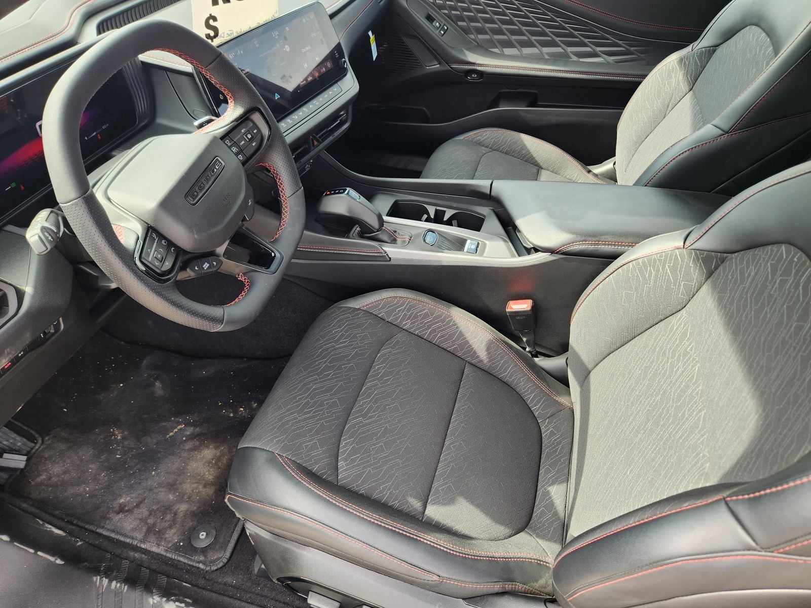 2025 Dodge Charger CHARGER 2-DOOR DAYTONA R/T AWD