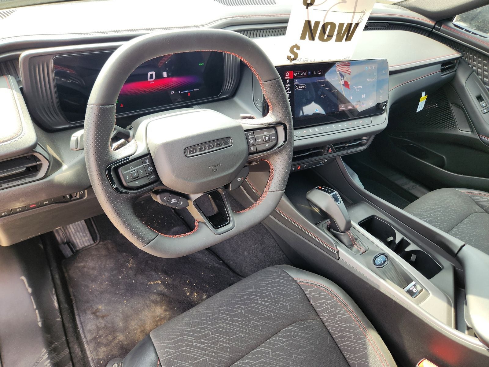 2025 Dodge Charger CHARGER 2-DOOR DAYTONA R/T AWD