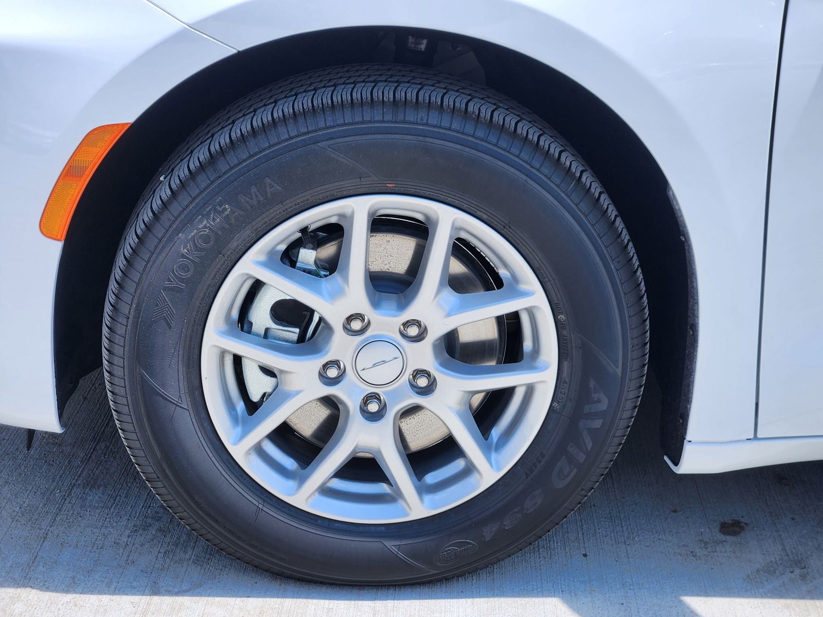 2027 Chrysler Pacifica PACIFICA SELECT