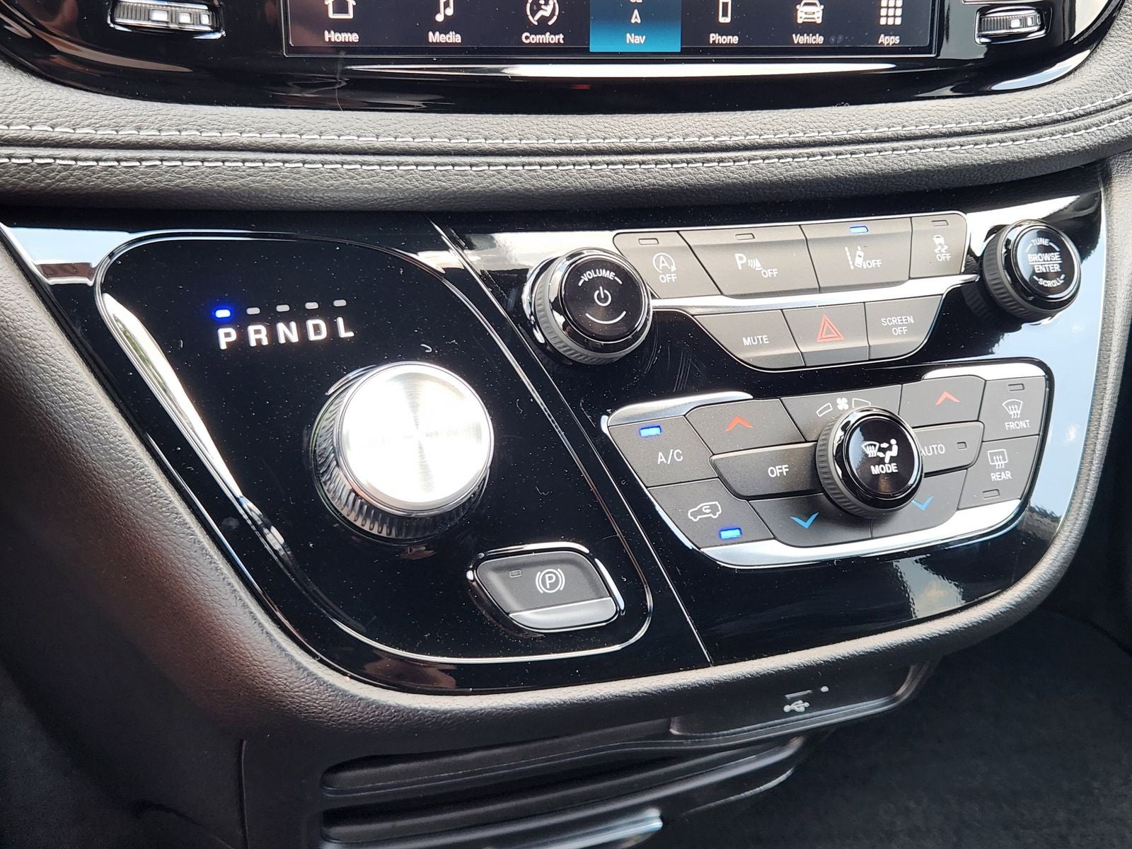 2027 Chrysler Pacifica PACIFICA SELECT