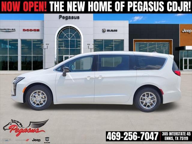 2027 Chrysler Pacifica PACIFICA SELECT