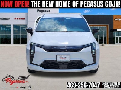 2027 Chrysler Pacifica PACIFICA SELECT