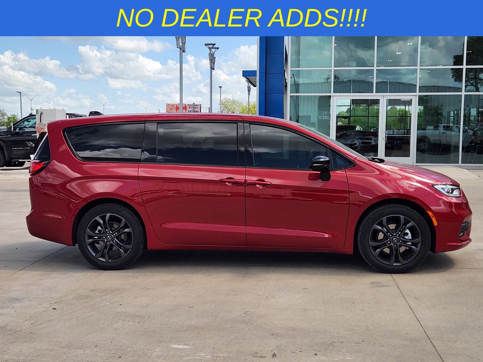 2026 Chrysler Pacifica PACIFICA SELECT