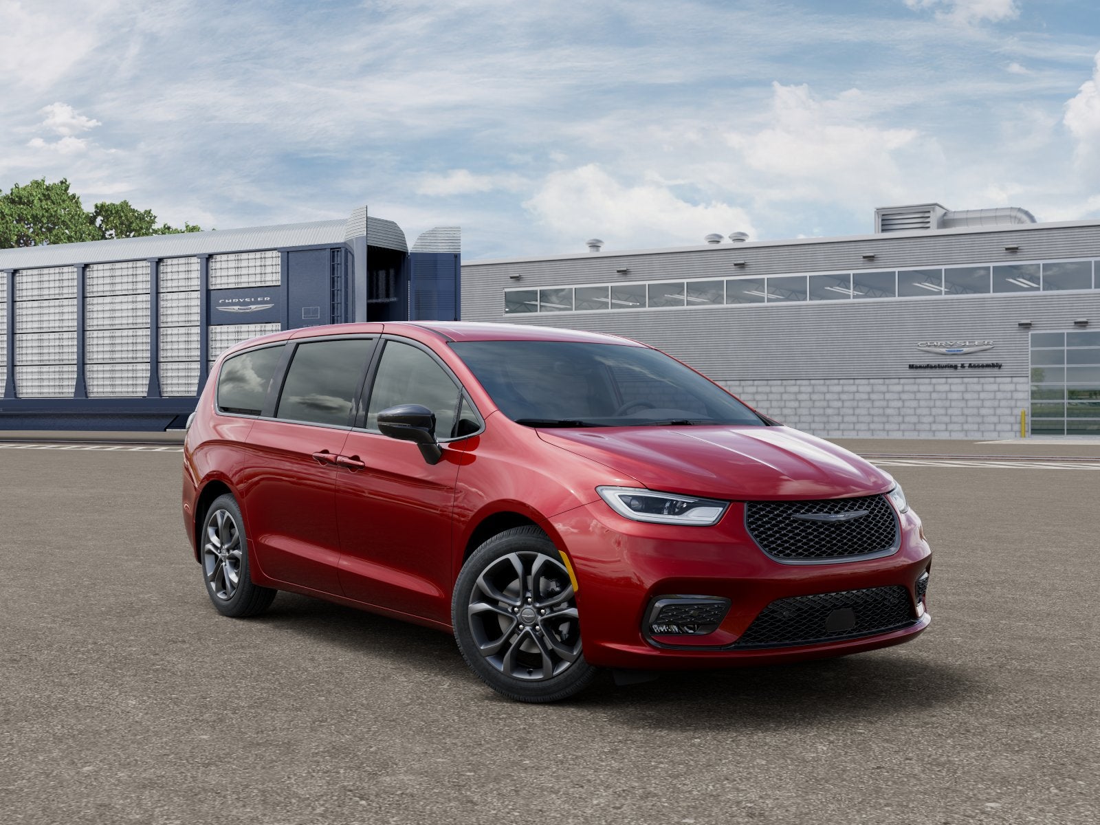 2026 Chrysler Pacifica PACIFICA SELECT