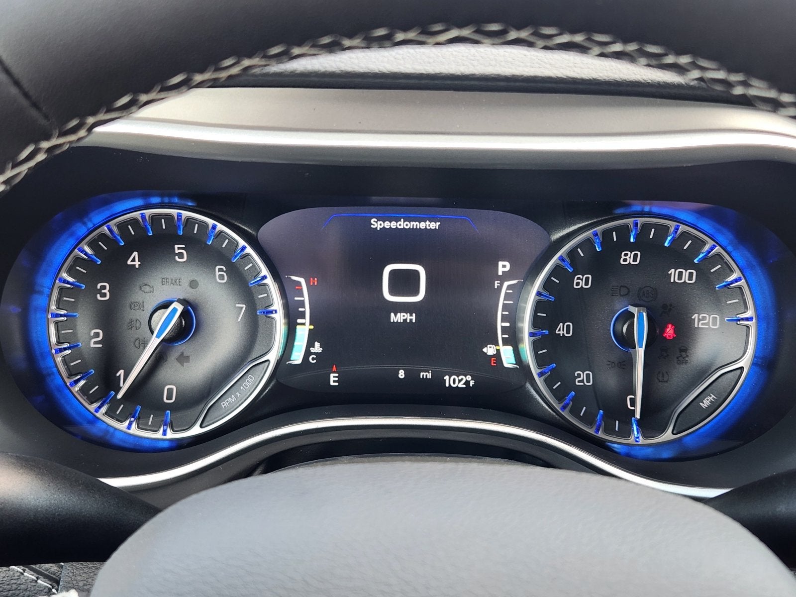 2027 Chrysler Pacifica PACIFICA SELECT