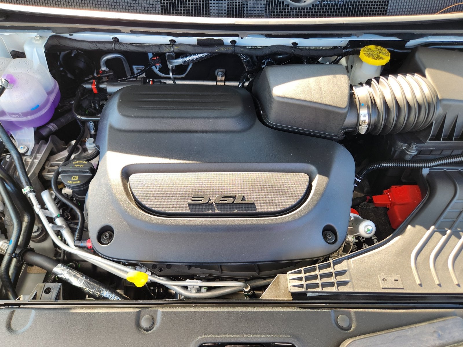 2027 Chrysler Pacifica PACIFICA SELECT