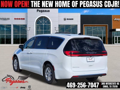2027 Chrysler Pacifica PACIFICA SELECT