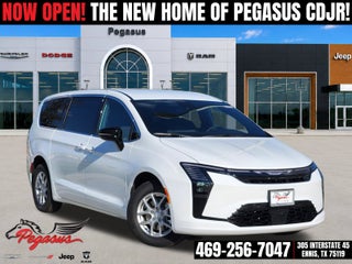 2027 Chrysler Pacifica PACIFICA SELECT