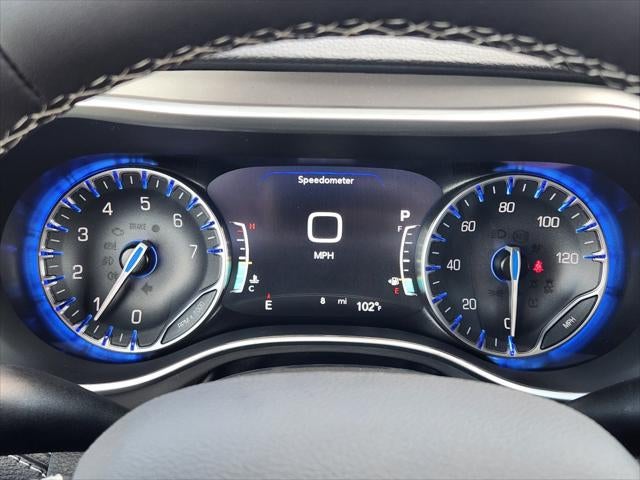 2027 Chrysler Pacifica PACIFICA SELECT