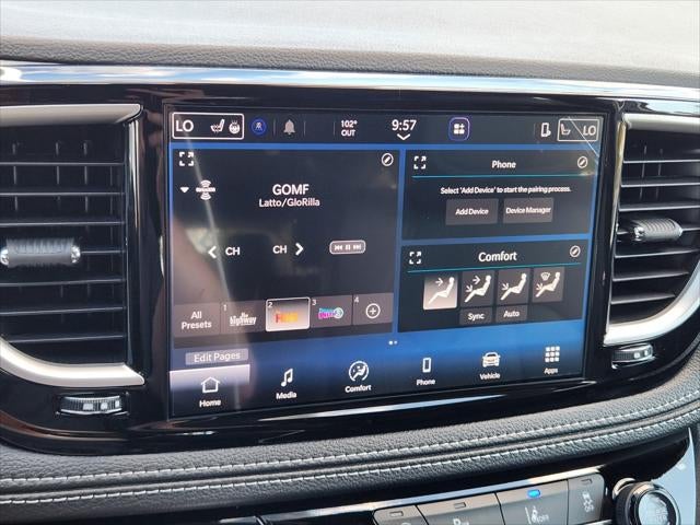 2027 Chrysler Pacifica PACIFICA SELECT