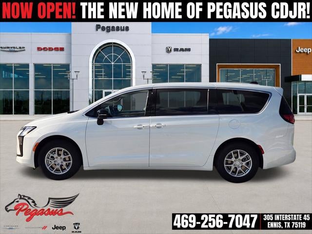 2027 Chrysler Pacifica PACIFICA SELECT