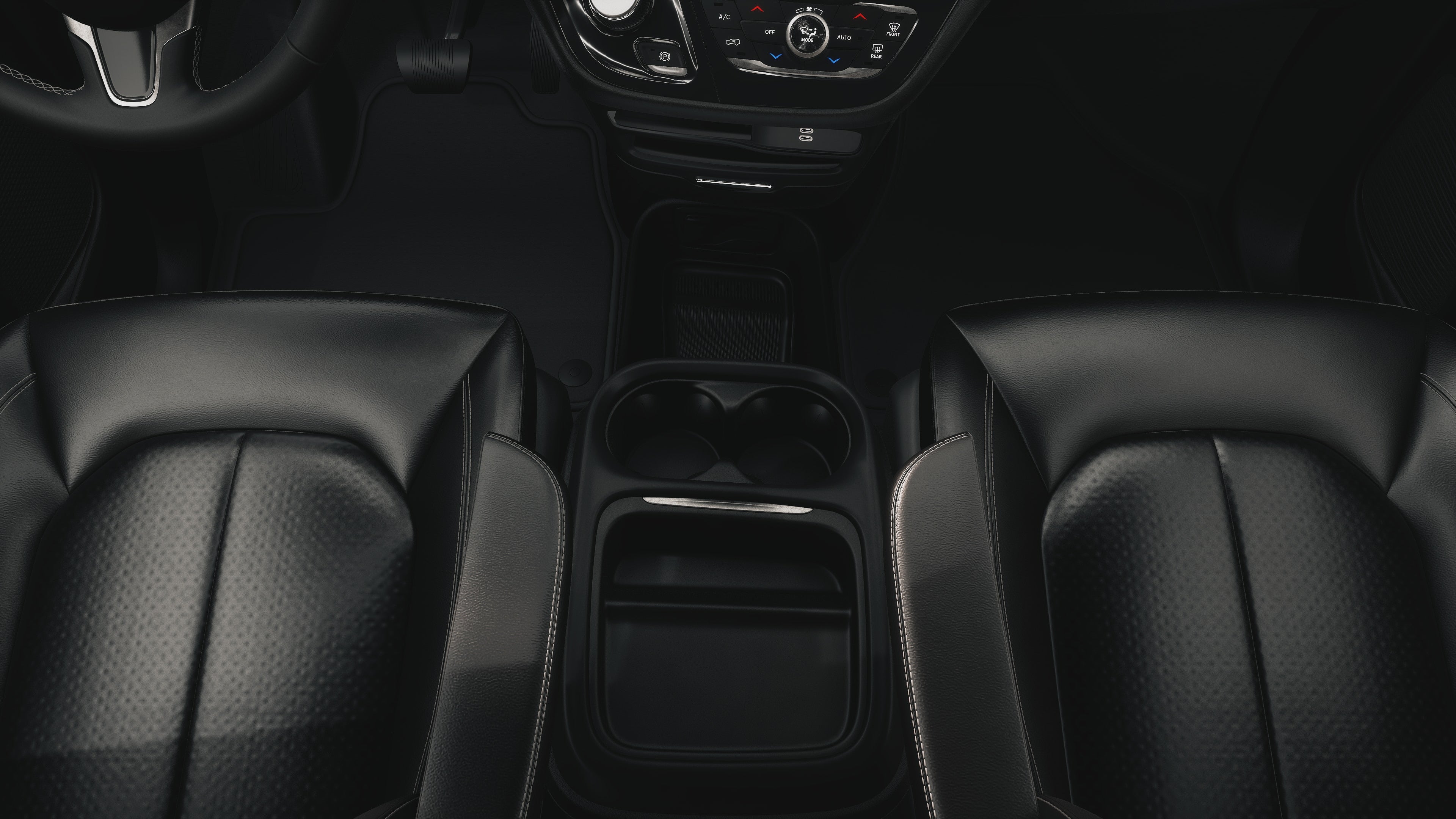2027 Chrysler Pacifica PACIFICA SELECT