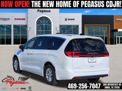 2027 Chrysler Pacifica PACIFICA SELECT