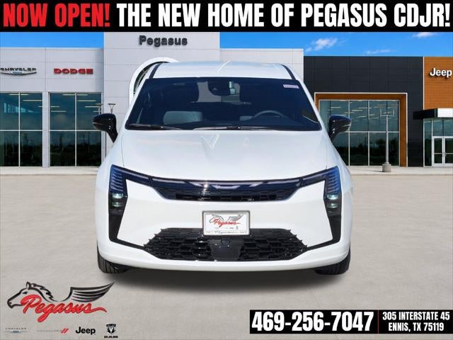 2027 Chrysler Pacifica PACIFICA SELECT