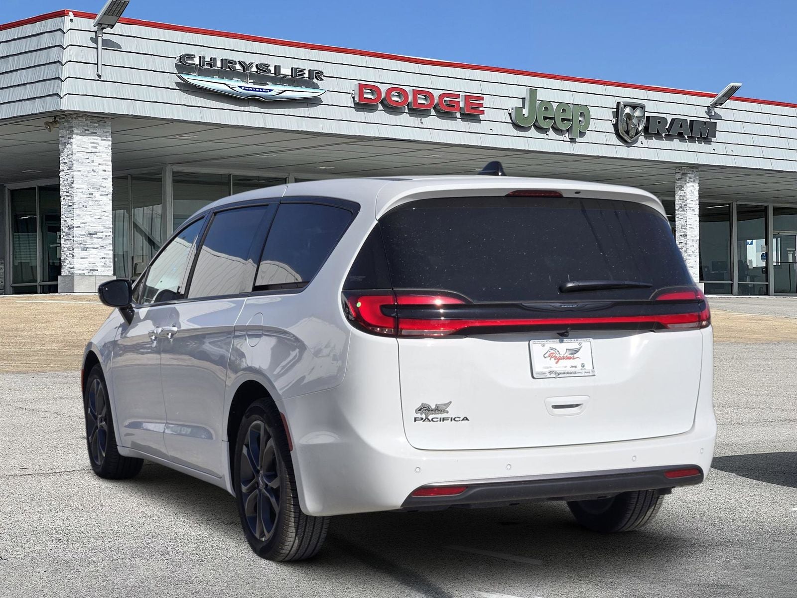 2026 Chrysler Pacifica PACIFICA SELECT