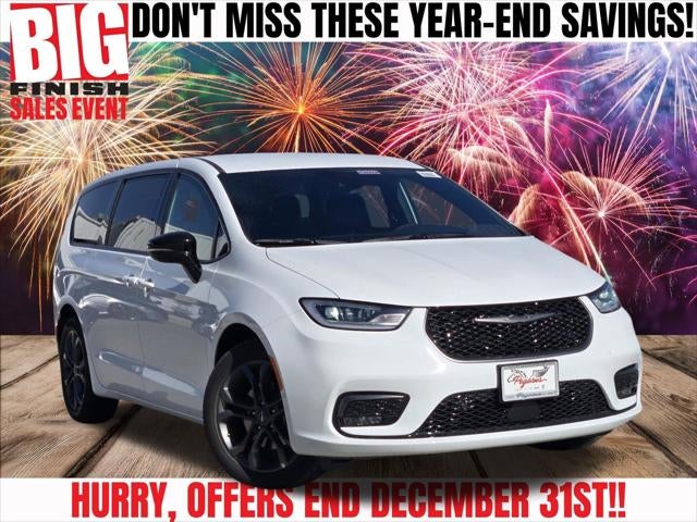 2026 Chrysler Pacifica PACIFICA SELECT