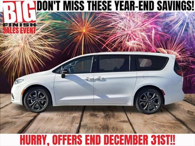 2026 Chrysler Pacifica PACIFICA SELECT