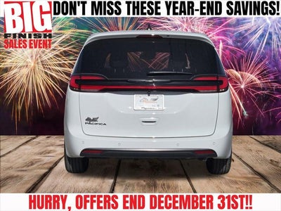 2026 Chrysler Pacifica PACIFICA SELECT