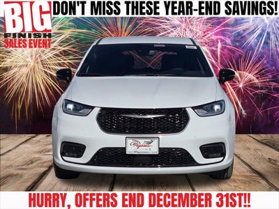 2026 Chrysler Pacifica PACIFICA SELECT