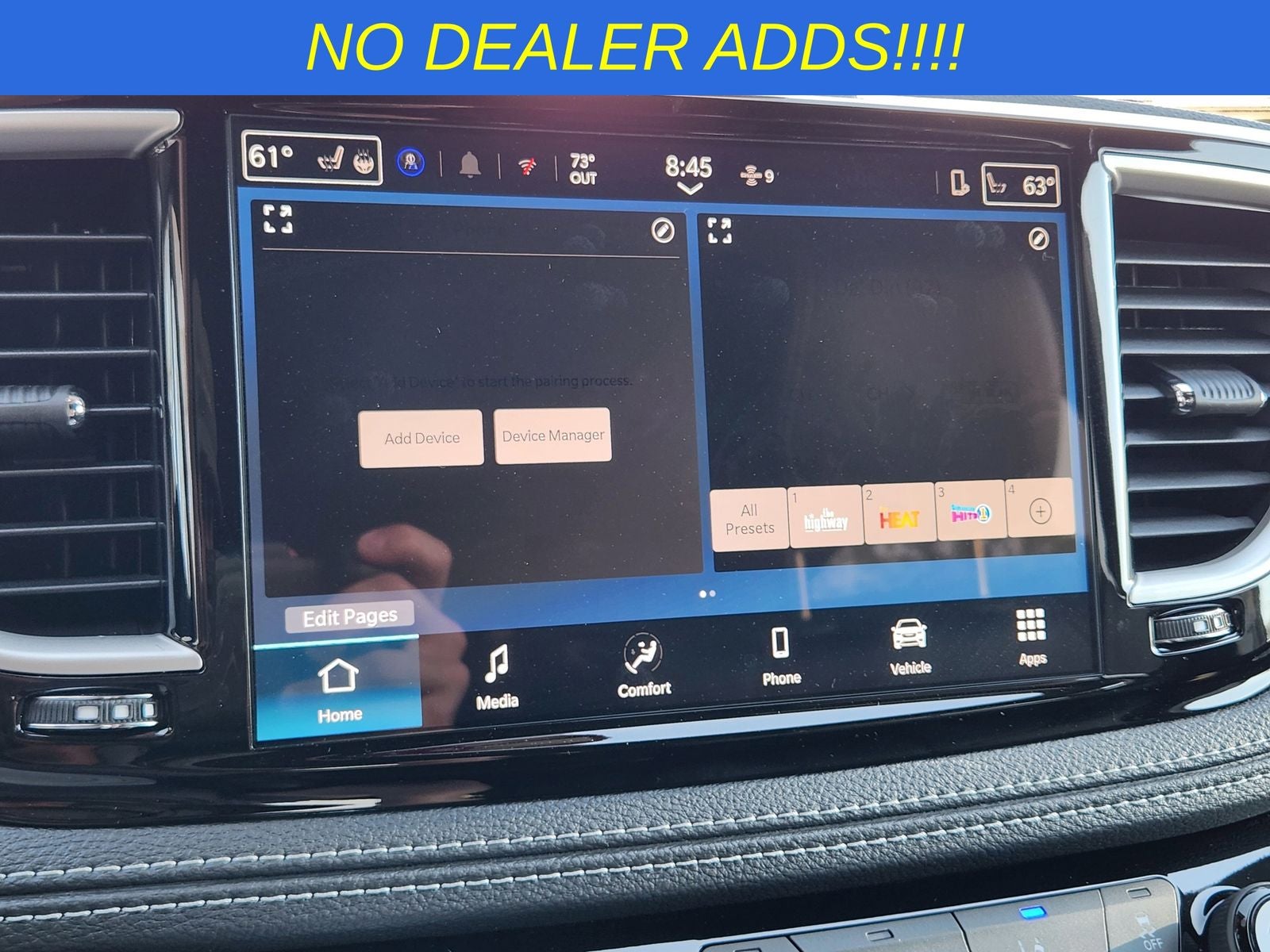 2026 Chrysler Pacifica PACIFICA SELECT