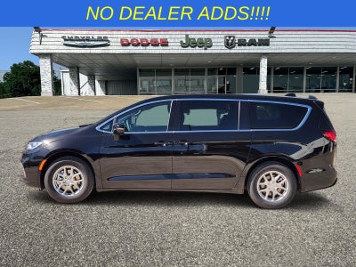 2026 Chrysler Pacifica PACIFICA SELECT